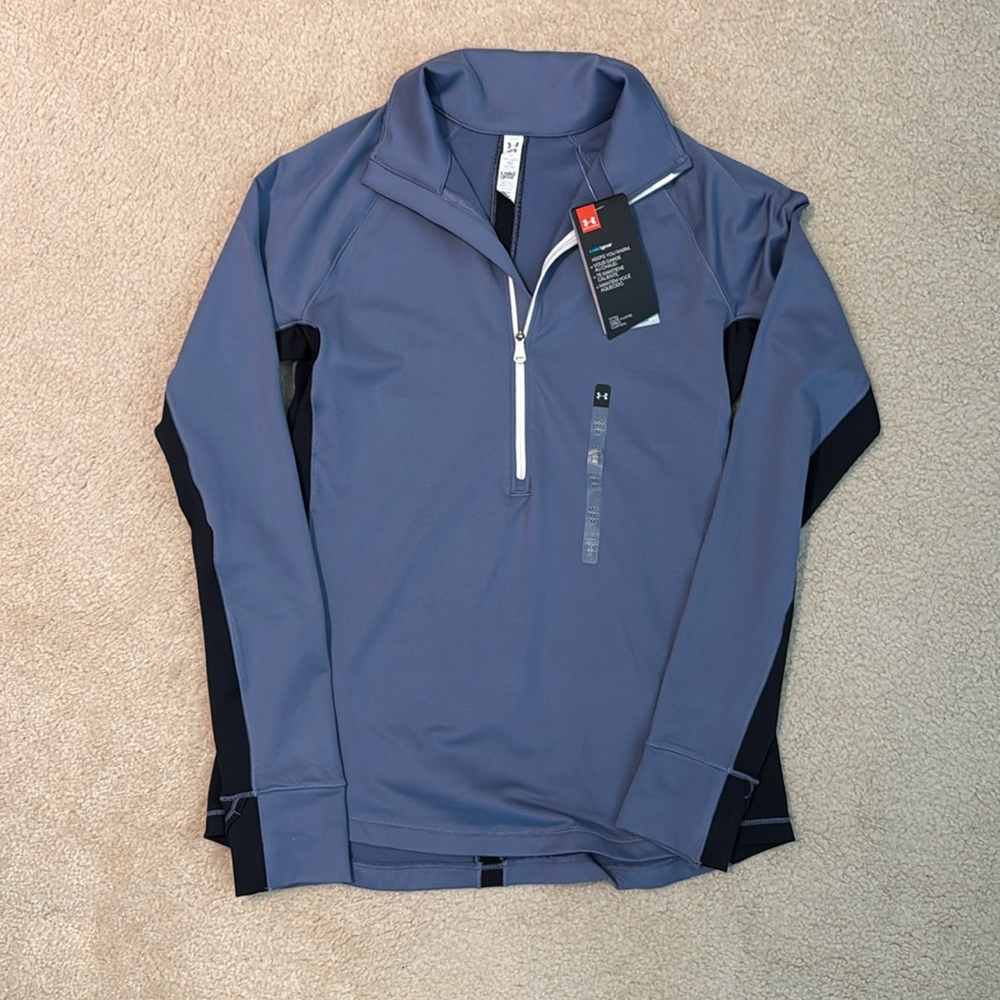 * New * Under Armour Long Sleeve Cold Gear Size Medium